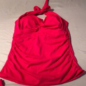 Two piece bathing suit